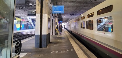 Renfe conectar� Barcelona y Lyon en alta velocidad desde el 13 de julio 